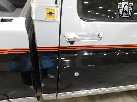1985 Chevrolet K10 image 55