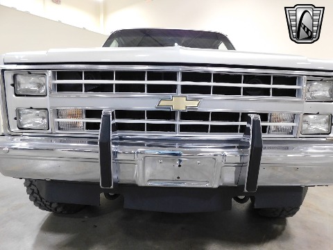 1985 Chevrolet K10 image 30