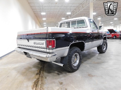 1985 Chevrolet K10 image 5