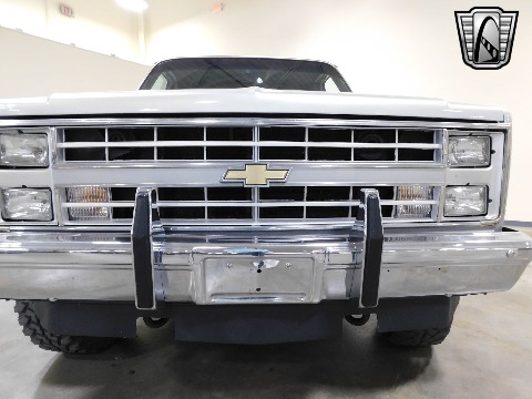1985 Chevrolet K10 image 31