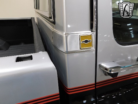1985 Chevrolet K10 image 57
