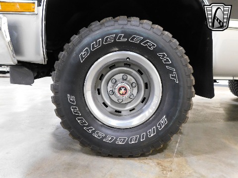 1985 Chevrolet K10 image 59