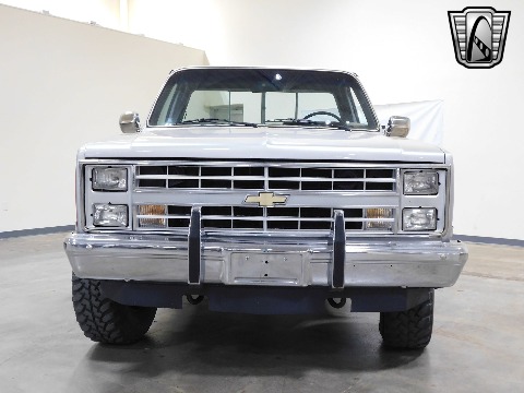 1985 Chevrolet K10 image 8