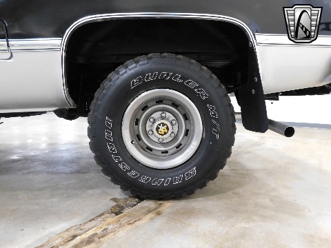 1985 Chevrolet K10 image 60