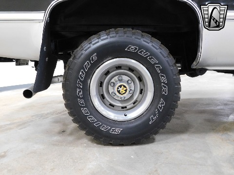 1985 Chevrolet K10 image 61