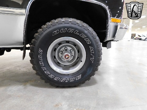 1985 Chevrolet K10 image 62