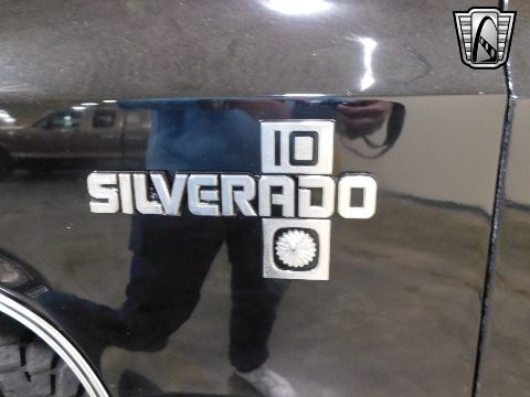 1985 Chevrolet K10 image 38