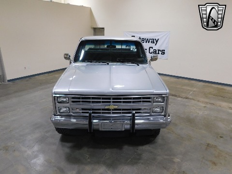 1985 Chevrolet K10 image 17