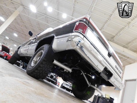 1985 Chevrolet K10 image 20