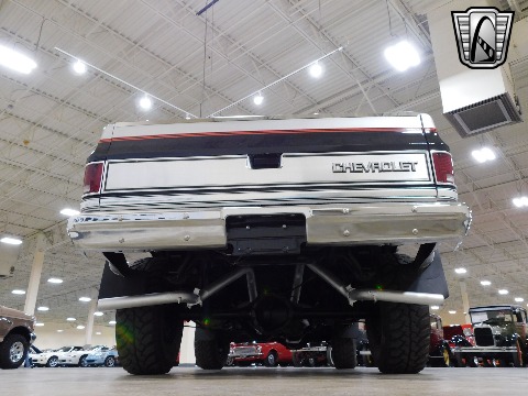1985 Chevrolet K10 image 21