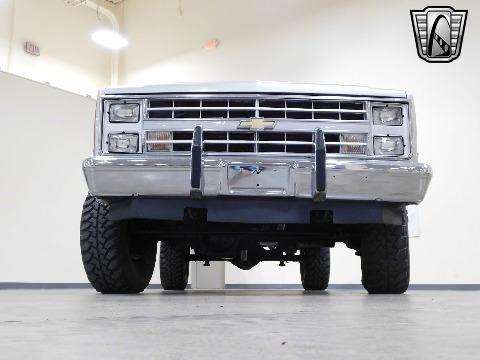 1985 Chevrolet K10 image 25