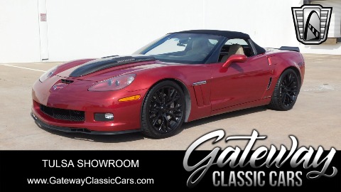 2012 Chevrolet Corvette image 2