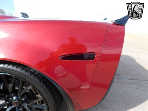 2012 Chevrolet Corvette image 55