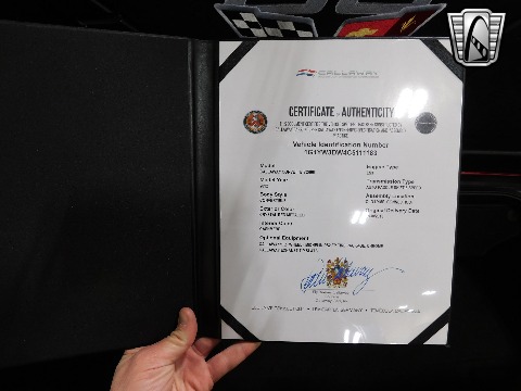 2012 Chevrolet Corvette image 134