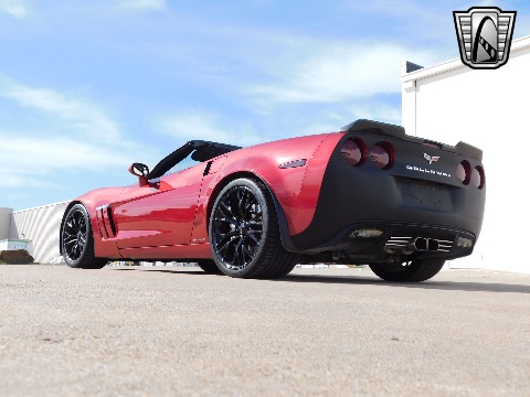 2012 Chevrolet Corvette image 31