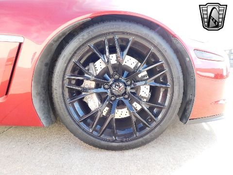 2012 Chevrolet Corvette image 110