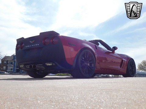 2012 Chevrolet Corvette image 33