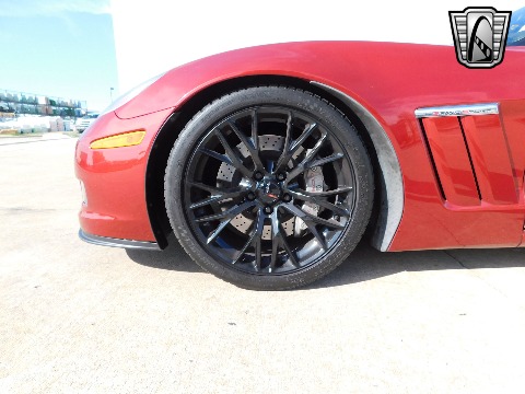 2012 Chevrolet Corvette image 111