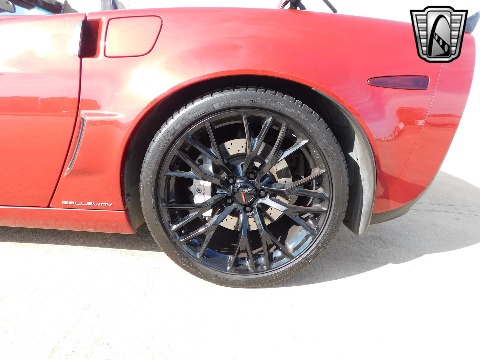 2012 Chevrolet Corvette image 112