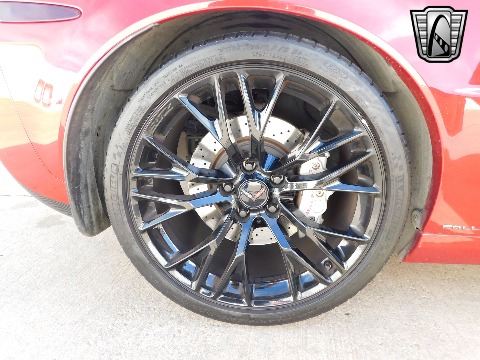 2012 Chevrolet Corvette image 113