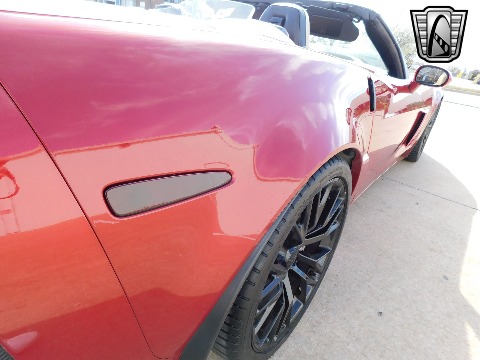 2012 Chevrolet Corvette image 64