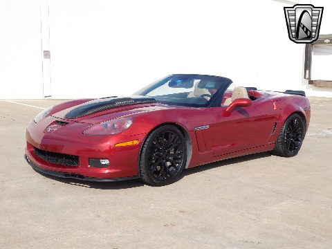 2012 Chevrolet Corvette image 13