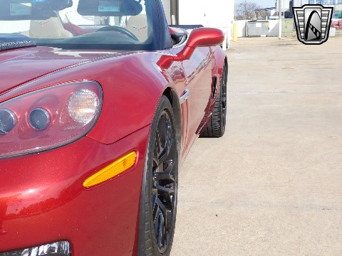 2012 Chevrolet Corvette image 40