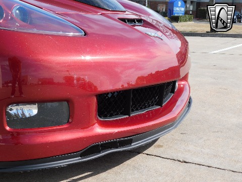 2012 Chevrolet Corvette image 44