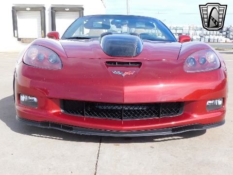 2012 Chevrolet Corvette image 45