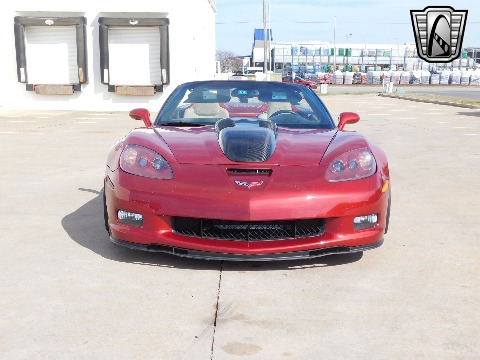 2012 Chevrolet Corvette image 20