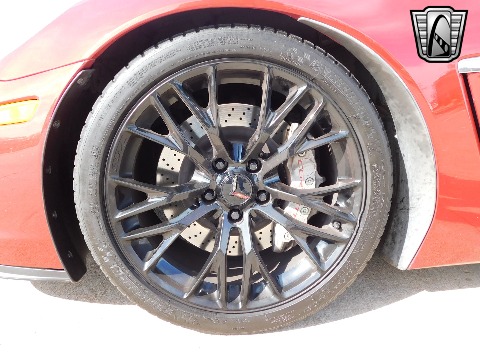 2012 Chevrolet Corvette image 46