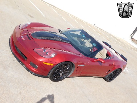 2012 Chevrolet Corvette image 21