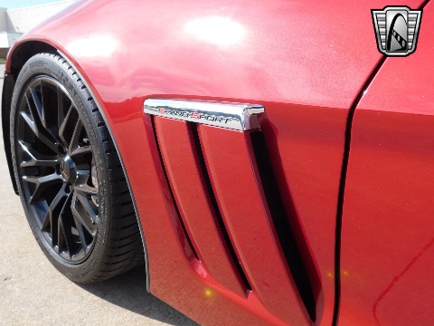 2012 Chevrolet Corvette image 48