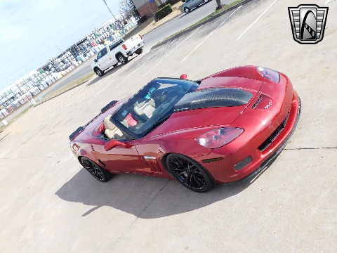 2012 Chevrolet Corvette image 27