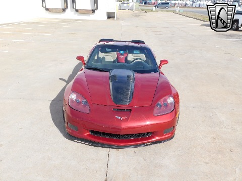 2012 Chevrolet Corvette image 28