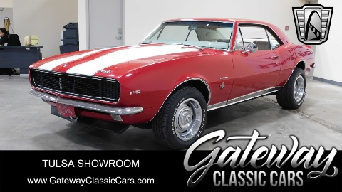 1967 Chevrolet Camaro image 1