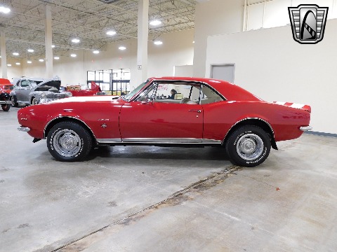 1967 Chevrolet Camaro image 2