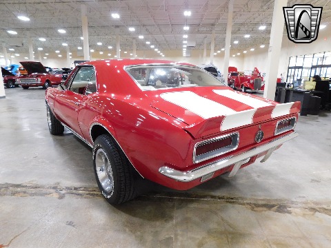 1967 Chevrolet Camaro image 3