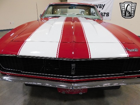 1967 Chevrolet Camaro image 29