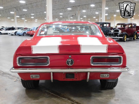 1967 Chevrolet Camaro image 4