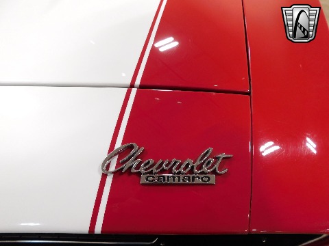 1967 Chevrolet Camaro image 30