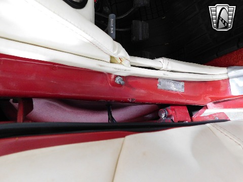 1967 Chevrolet Camaro image 56