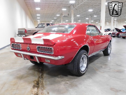 1967 Chevrolet Camaro image 5