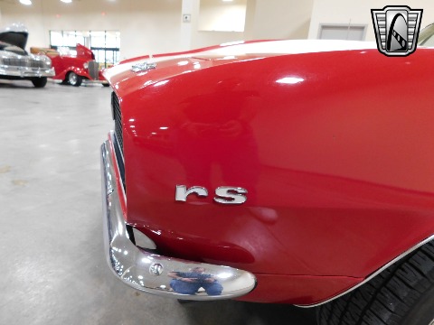 1967 Chevrolet Camaro image 31