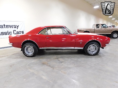 1967 Chevrolet Camaro image 6