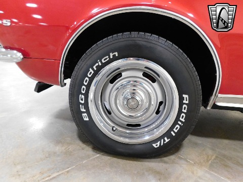 1967 Chevrolet Camaro image 32