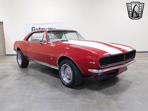 1967 Chevrolet Camaro image 7