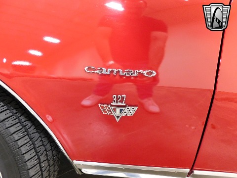 1967 Chevrolet Camaro image 33