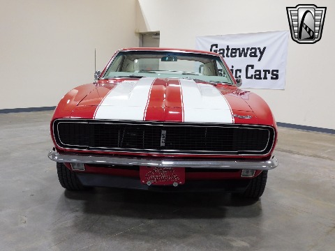 1967 Chevrolet Camaro image 8