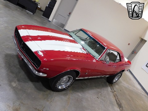 1967 Chevrolet Camaro image 9
